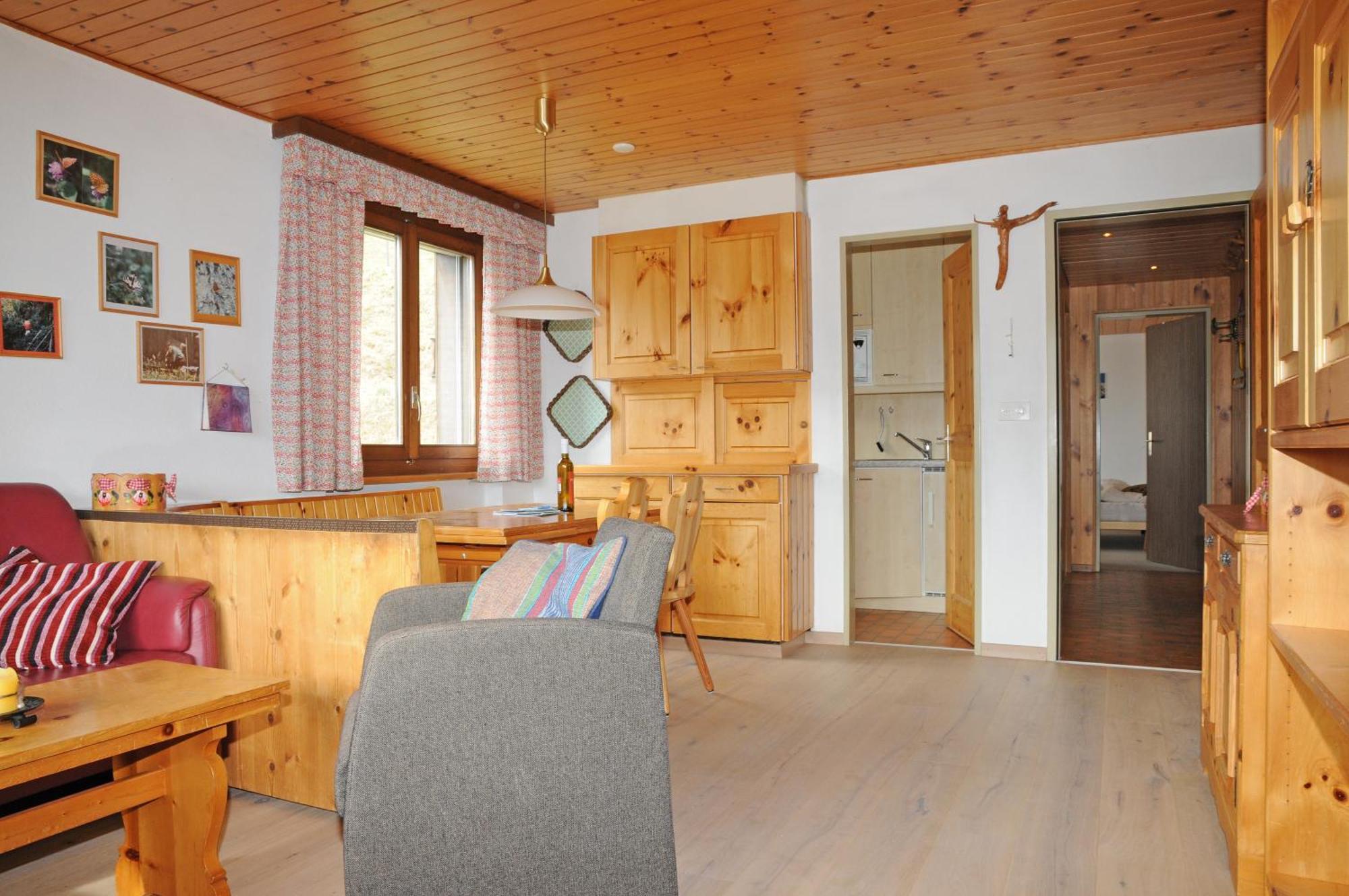 Alpenhaus Bettmeralp Chambre photo