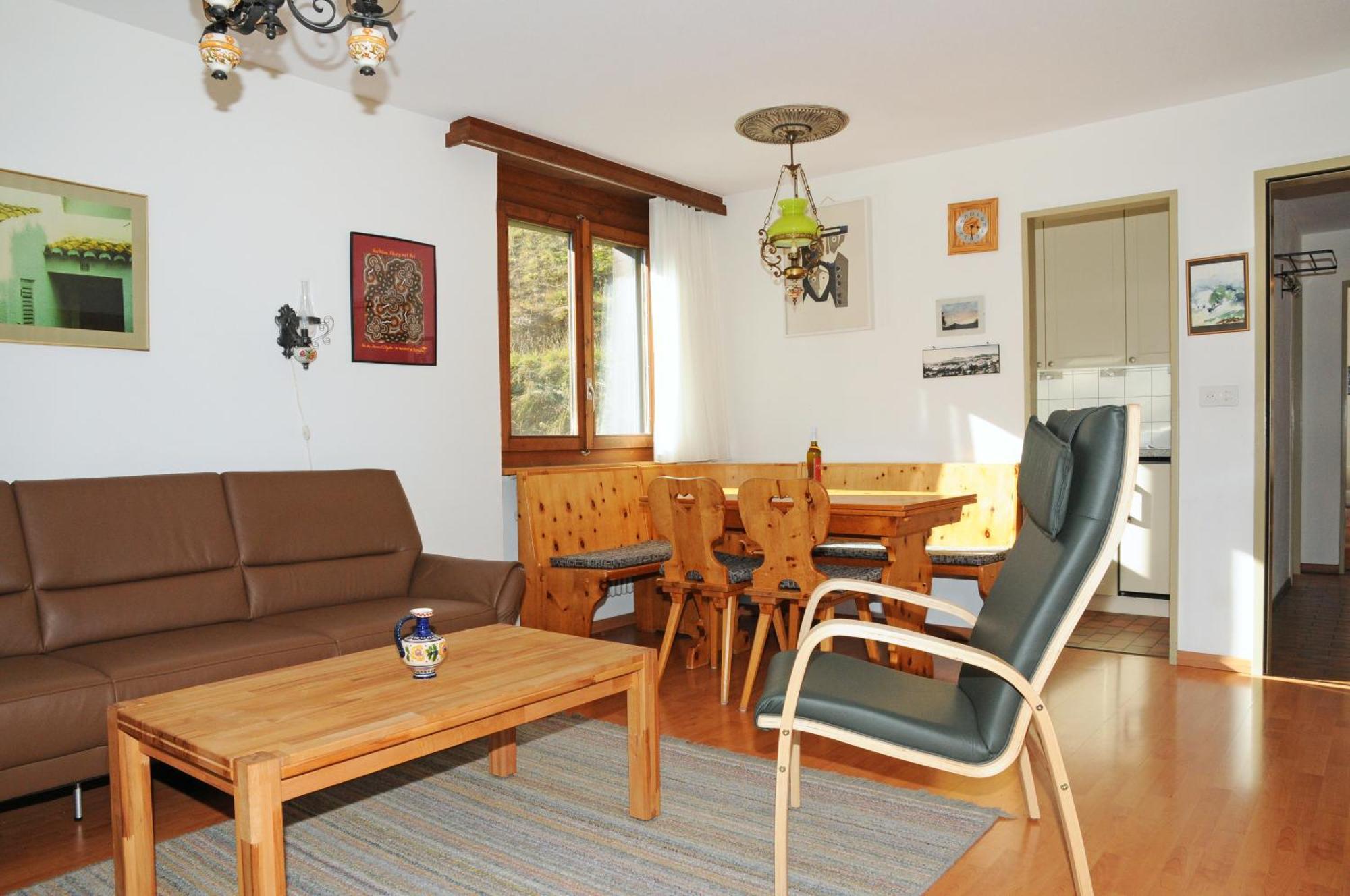 Alpenhaus Bettmeralp Chambre photo