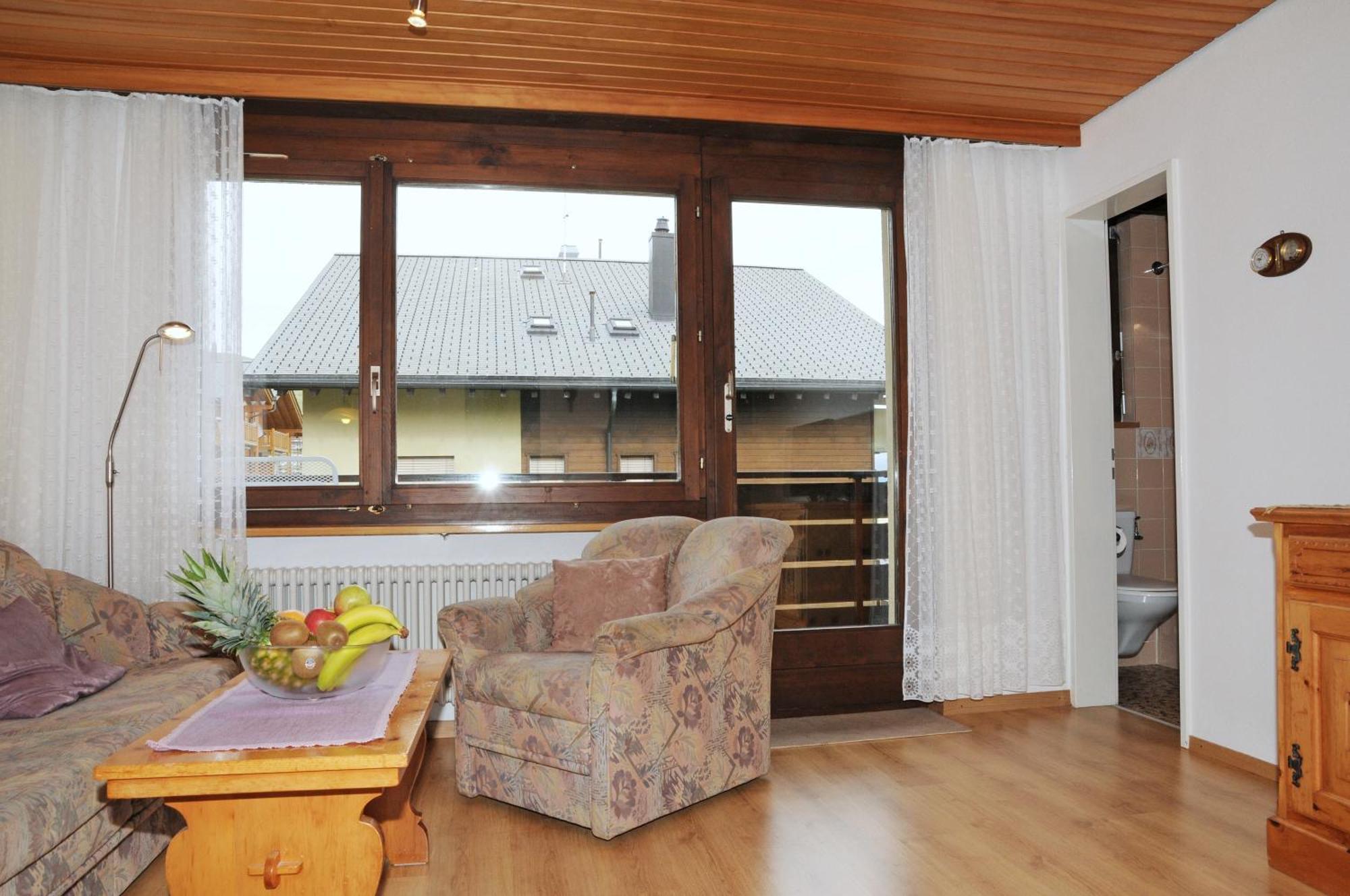 Alpenhaus Bettmeralp Chambre photo