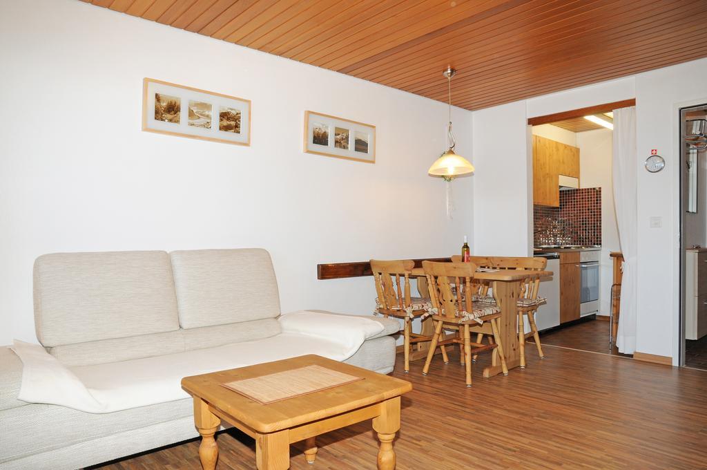 Alpenhaus Bettmeralp Chambre photo
