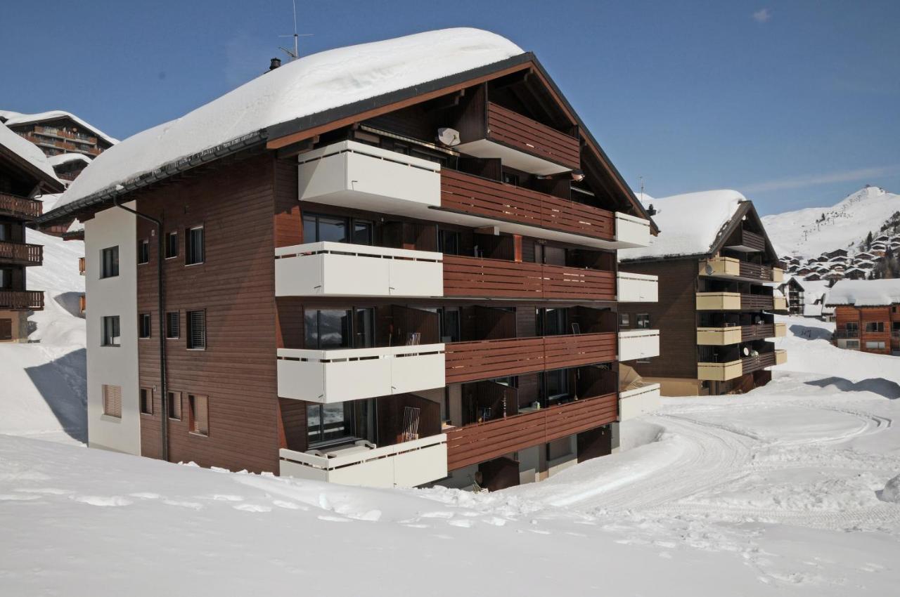 Alpenhaus Bettmeralp Extérieur photo
